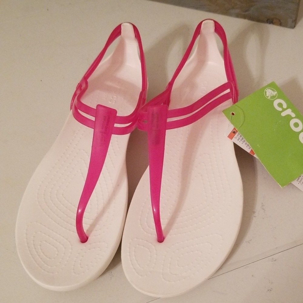Crocs Isabella t-strap